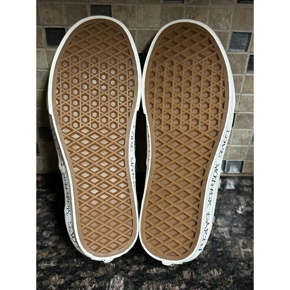 NEW VANS Womens Size 6 Mother Earth Era Elements Sneakers Multicolor Embroidered - Picture 8 of 9